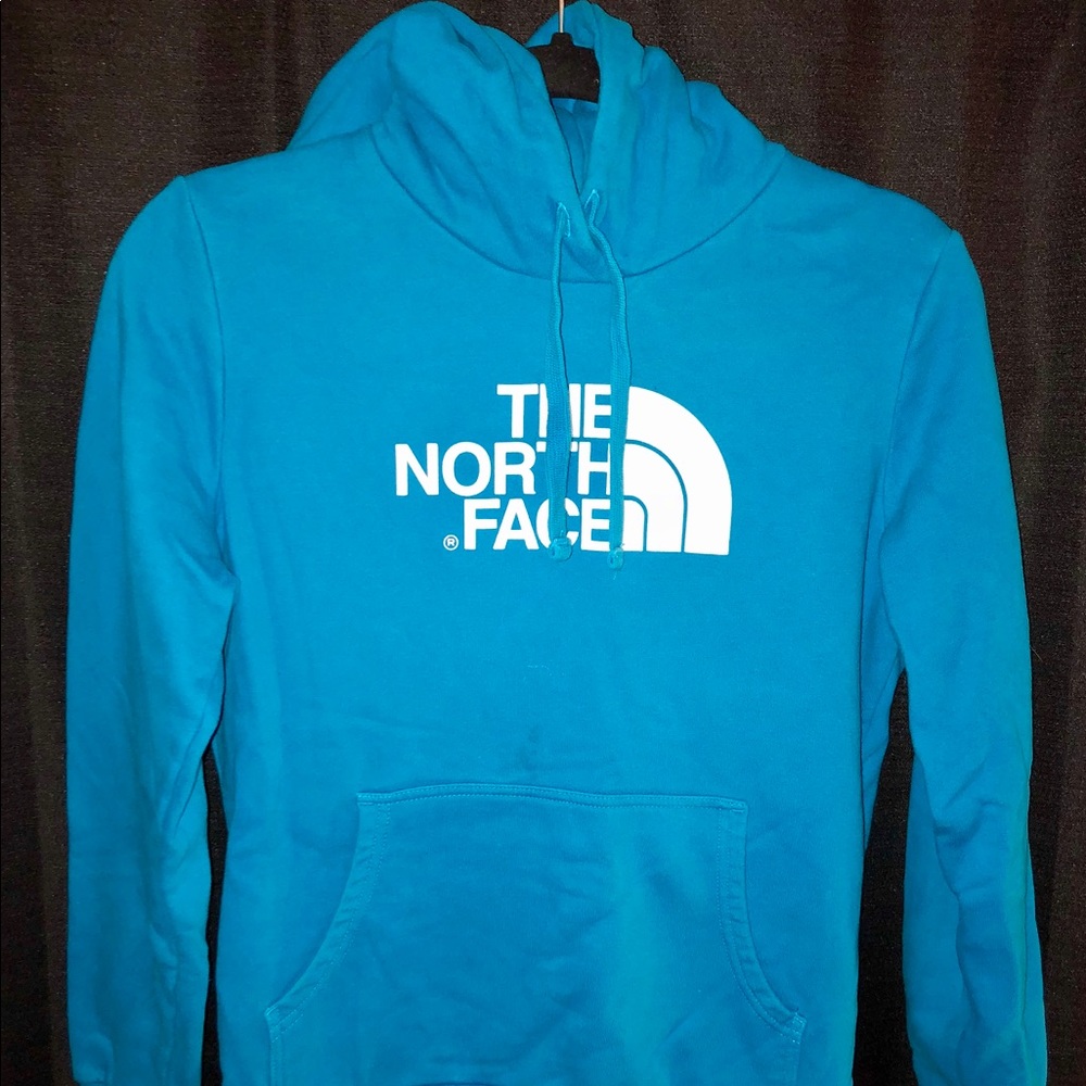 SOLD! The North Face Half Dome Hoodie